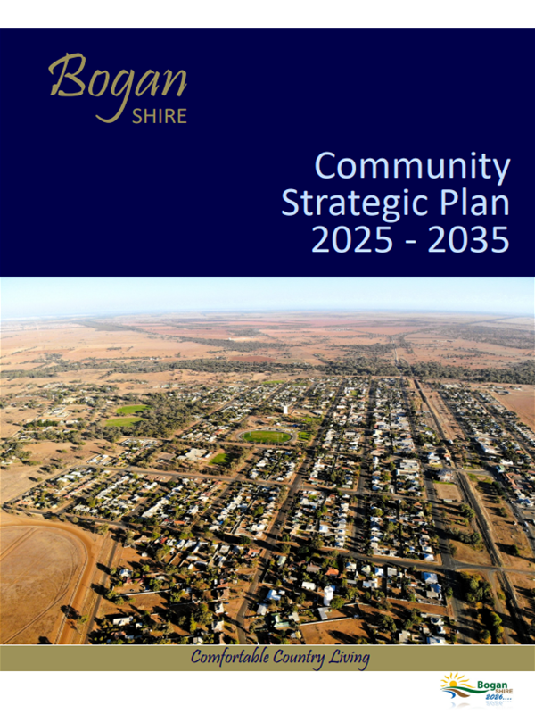 Community Strategic Plan